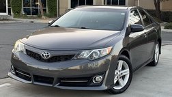 2014 Toyota Camry SE
