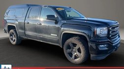 2019 GMC Sierra 1500 Limited Base