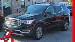 2018 GMC Acadia SLE-2