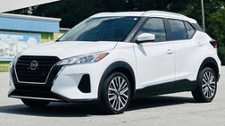 2021 Nissan Kicks SV