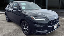 2025 Honda HR-V EX-L
