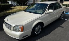 2000 Cadillac DeVille Base