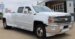 2015 Chevrolet Silverado 3500HD LTZ