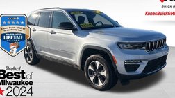 2024 Jeep Grand Cherokee 4WD