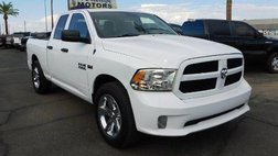 2014 Ram Ram Pickup 1500 Express