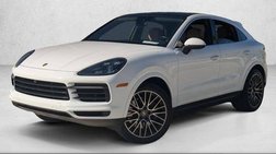 2021 Porsche Cayenne Coupe