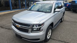 2016 Chevrolet Tahoe LS