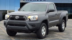 2012 Toyota Tacoma Base