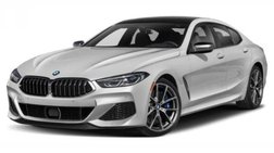2022 BMW 8 Series M850i xDrive Gran Coupe