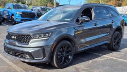 2022 Kia Sorento SX Prestige