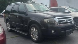 2012 Ford Expedition Limited