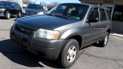 2004 Ford Escape XLS