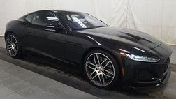 2023 Jaguar F-TYPE P450