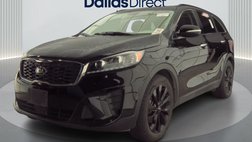 2020 Kia Sorento S V6