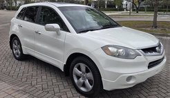 2007 Acura RDX SH-AWD w/Tech