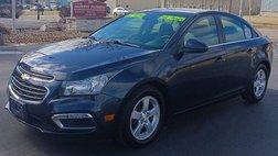 2015 Chevrolet Cruze 1LT Auto