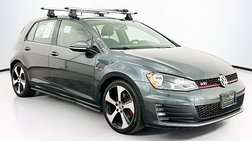 2015 Volkswagen Golf GTI S