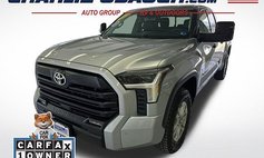 2022 Toyota Tundra SR5