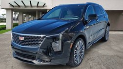 2024 Cadillac XT4 Premium Luxury