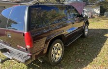 1997 GMC Yukon SL