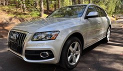 2012 Audi Q5 3.2 quattro Prestige