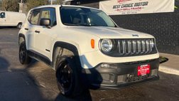 2017 Jeep Renegade Sport