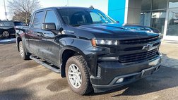 2019 Chevrolet Silverado 1500 RST