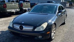 2008 Mercedes-Benz CLS-Class CLS 550