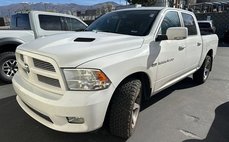 2012 Ram Ram Pickup 1500 Sport