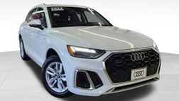 2023 Audi Q5 quattro S line Premium 45 TFSI