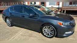 2016 Acura RLX w/Tech