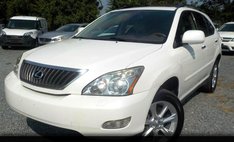 2009 Lexus RX 350 Base