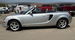 2002 Toyota MR2 Spyder Base