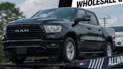 2021 Ram Ram Pickup 3500 Tradesman