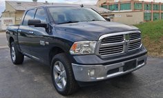 2016 Ram Ram Pickup 1500 SLT