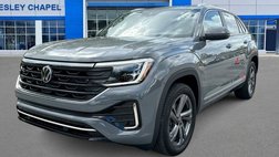 2024 Volkswagen Atlas Cross Sport SEL R-Line 4Motion