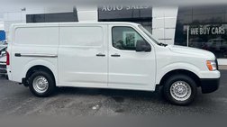2021 Nissan NV 1500 SV
