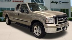 2006 Ford Super Duty F-350 Lariat