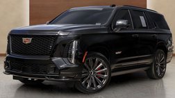2025 Cadillac Escalade-V Base