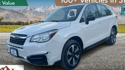 2018 Subaru Forester 2.5i