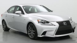 2015 Lexus IS 350 Base