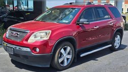 2011 GMC Acadia SLT-1