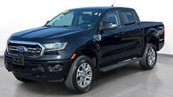 2023 Ford Ranger Lariat