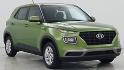 2024 Hyundai Venue SE