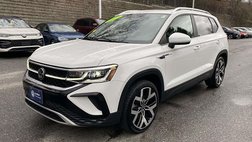 2023 Volkswagen Taos SEL 4Motion