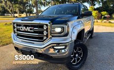 2016 GMC Sierra 1500 SLT