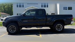 2006 Toyota Tacoma Base