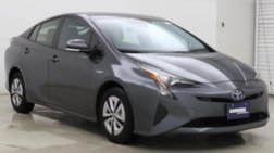 2016 Toyota Prius Four Touring