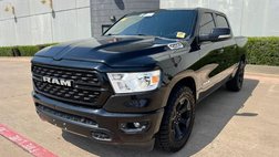 2022 Ram Ram Pickup 1500 Big Horn