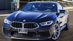 2020 BMW M8 Base